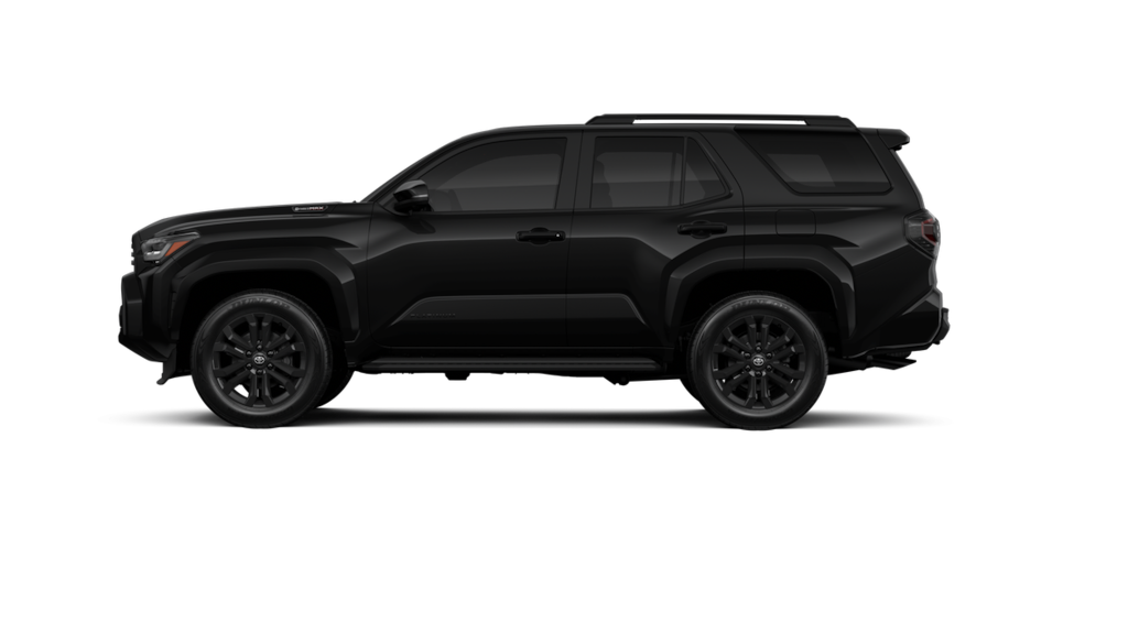 New 2026 Toyota 4Runner i-FORCE MAX Platinum SUV