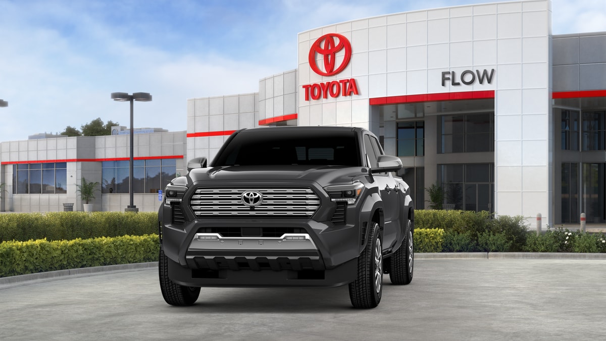 2026 Toyota Tacoma Limited - Photo 53