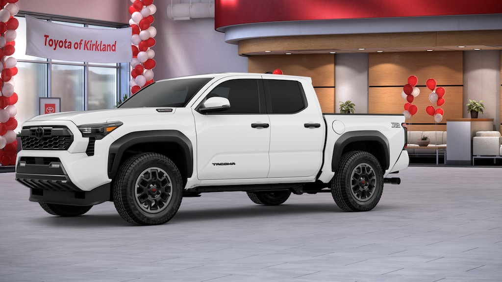 New 2026 Toyota Tacoma i-FORCE MAX TRD Off-Road 4X4 DOUBLE CAB HV