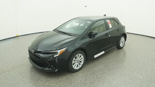 2026 Toyota Corolla Hatchback SE SE 5Dr HATCHBACK