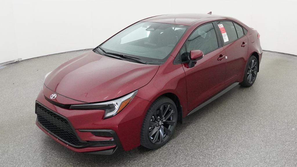 2026 Toyota Corolla