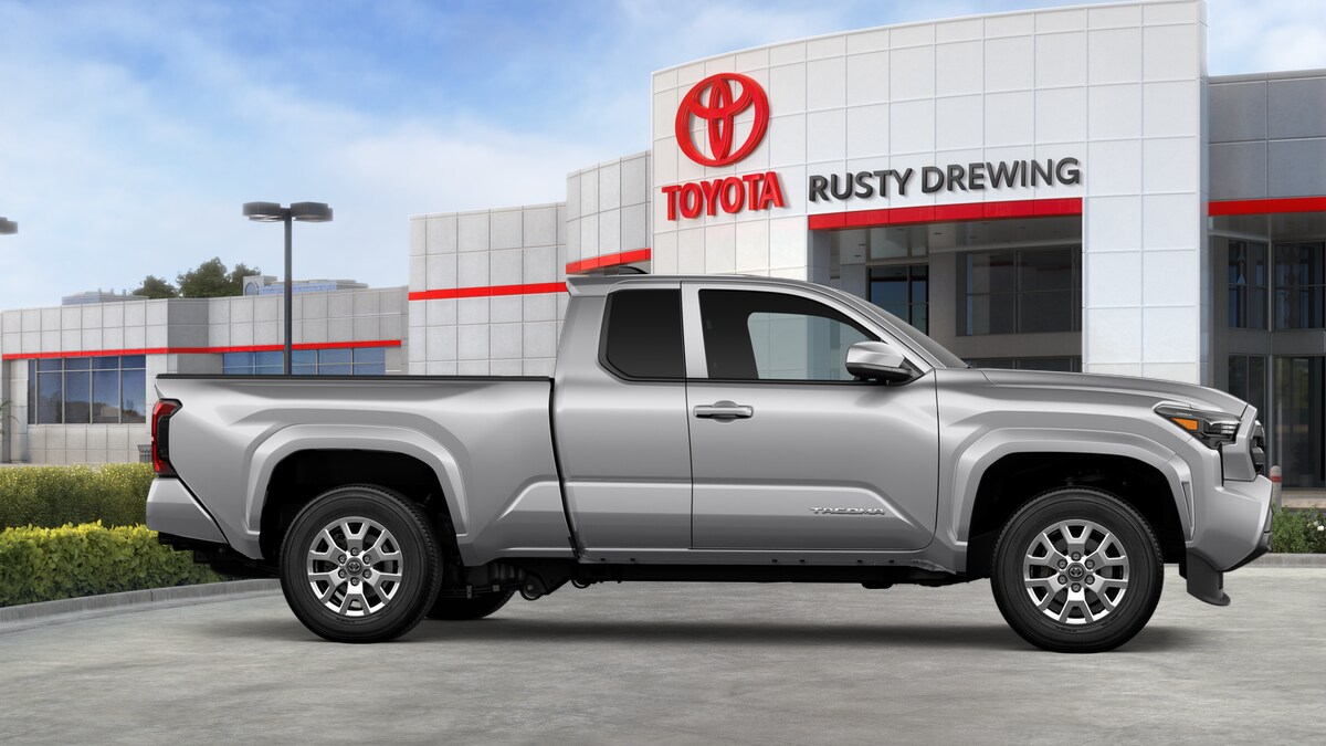 2026 Toyota Tacoma SR5 - Photo 35