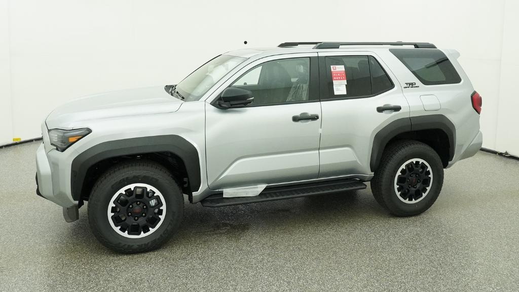 New 2026 Toyota 4Runner TRD Off-Road Premium 4WD TRD OFF-RD PREM