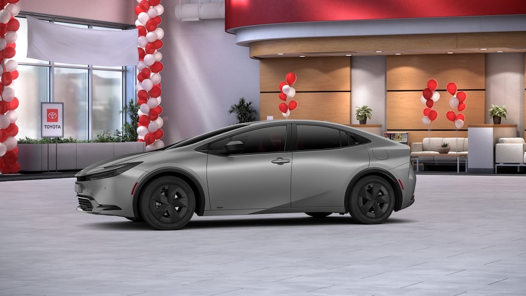 New 2026 Toyota Prius LE AWD LE AWD