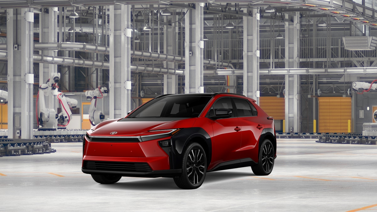 2026 Toyota bZ Limited -
                  Torrance, CA