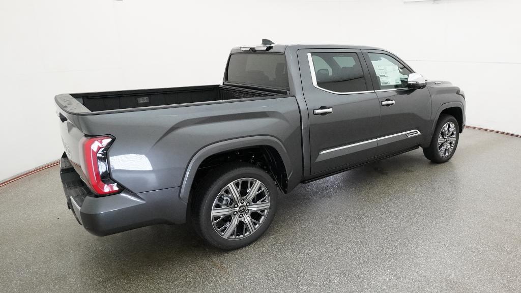 2026 Toyota Tundra Capstone - Photo 45