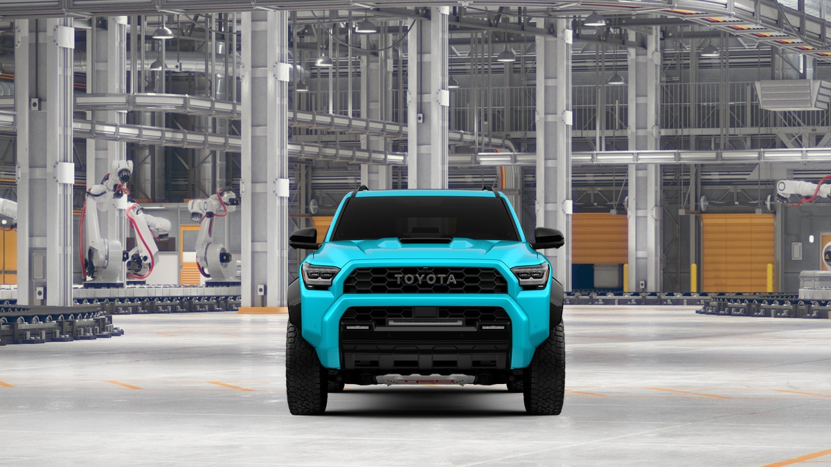 2026 Toyota 4Runner TRD Pro - Photo 17