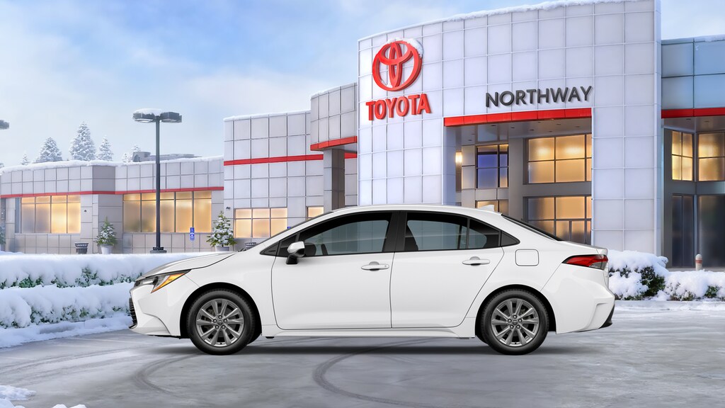 New 2026 Toyota Corolla LE LE