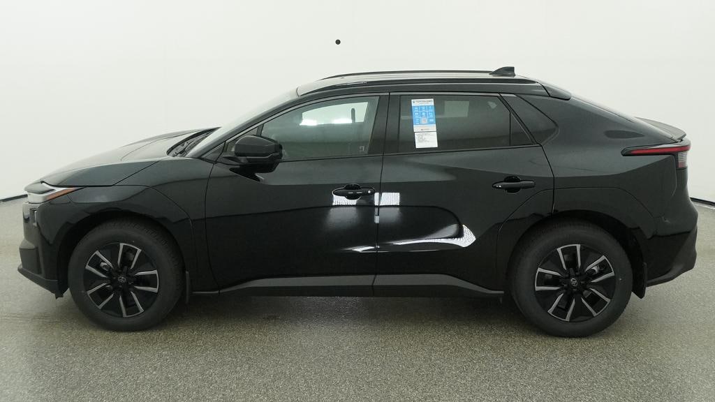 New 2026 Toyota bZ XLE SUV
