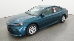 2026 Toyota Camry LE Sedan