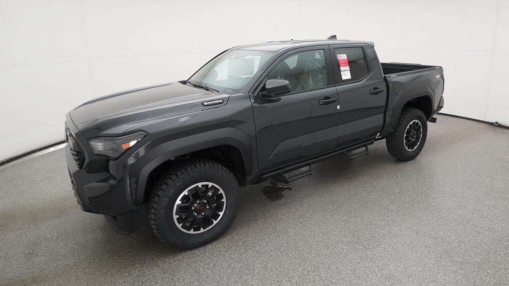 2025 Toyota Tacoma TRD Off Road - Photo 3