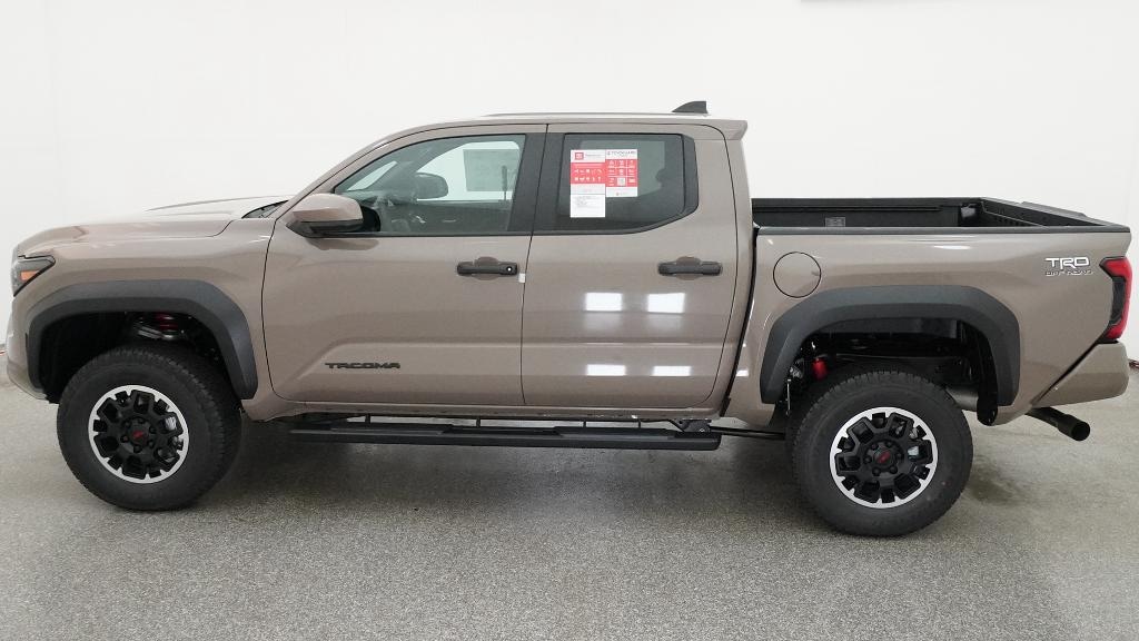 New 2026 Toyota Tacoma TRD Off-Road 4X4 DOUBLE CAB