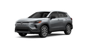 New 2026 Toyota Corolla Cross Hybrid S SUV Murray, UT