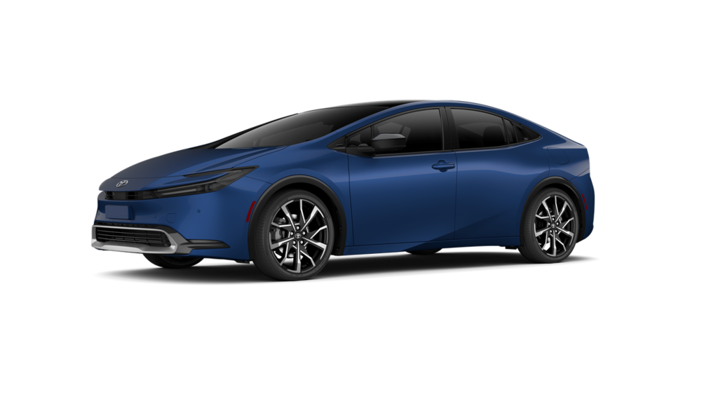 New 2027 Toyota Prius Plug-in Hybrid PLUG-IN HYBRID