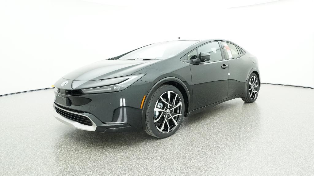 2026 Toyota Prius Plug-in Hybrid XSE Premium - Photo 45