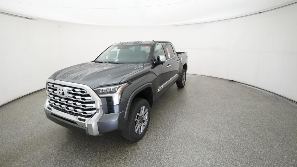 2026 Toyota Tundra 1794 Edition CrewMax photo 3
