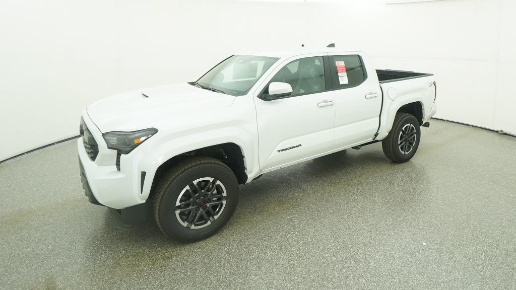 2025 Toyota Tacoma TRD Sport's photo