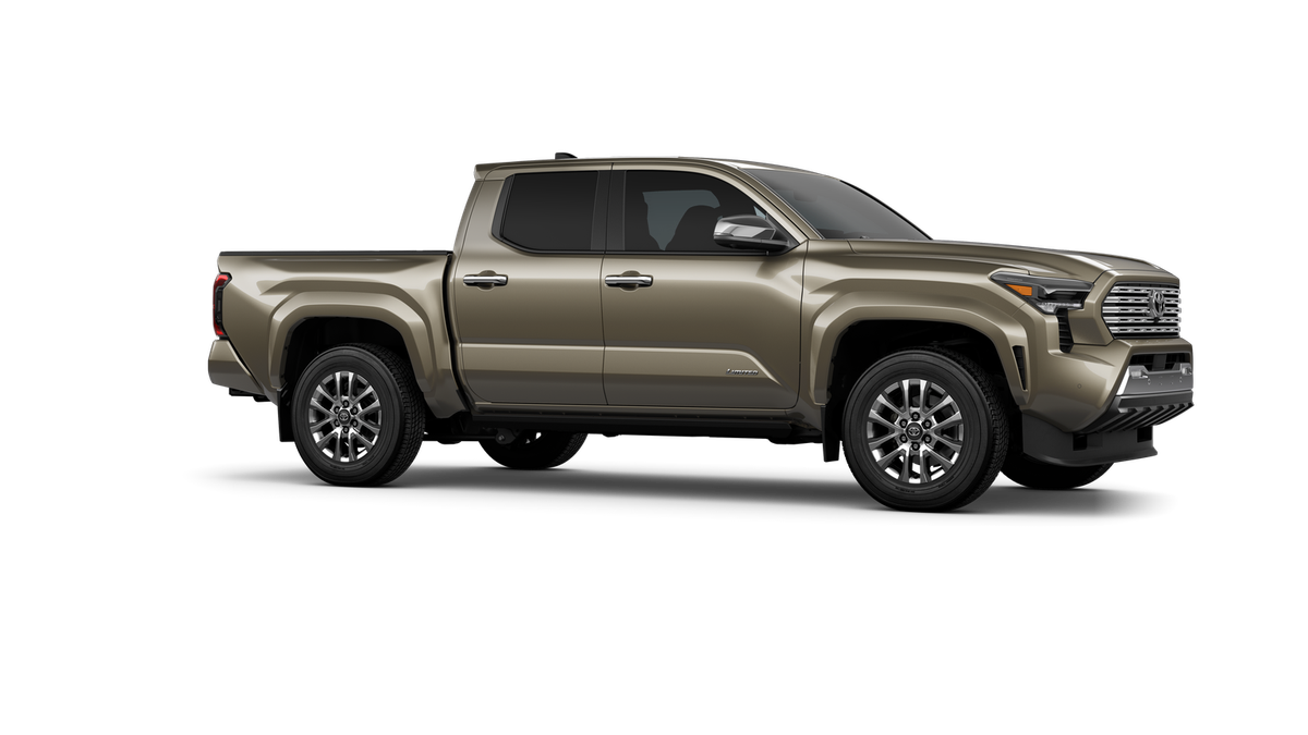 2025 Toyota Tacoma Limited Double Cab photo 18