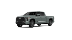 2026 Toyota Tundra Platinum Truck CrewMax