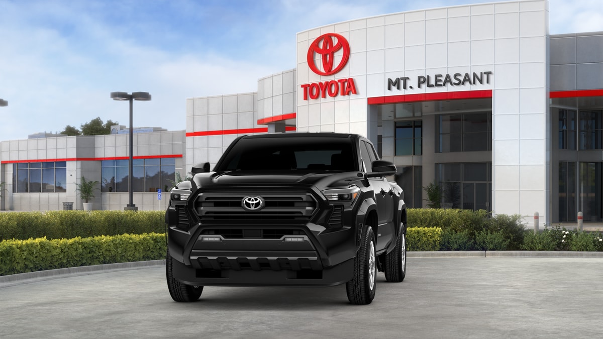 2025 Toyota Tacoma SR5 - Photo 46