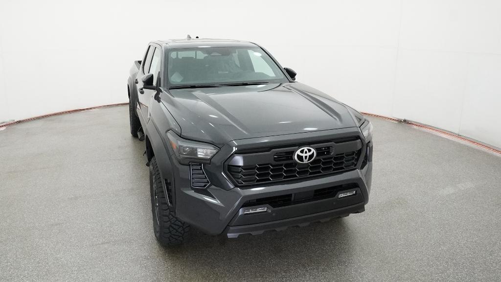 2025 Toyota Tacoma TRD Off-Road Double Cab photo 3