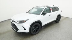 2026 Toyota Grand Highlander Hybrid