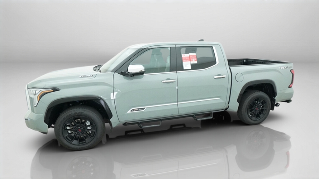 New 2026 Toyota Tundra i-FORCE MAX 1794 Edition i-FORCE MAX Truck CrewMax