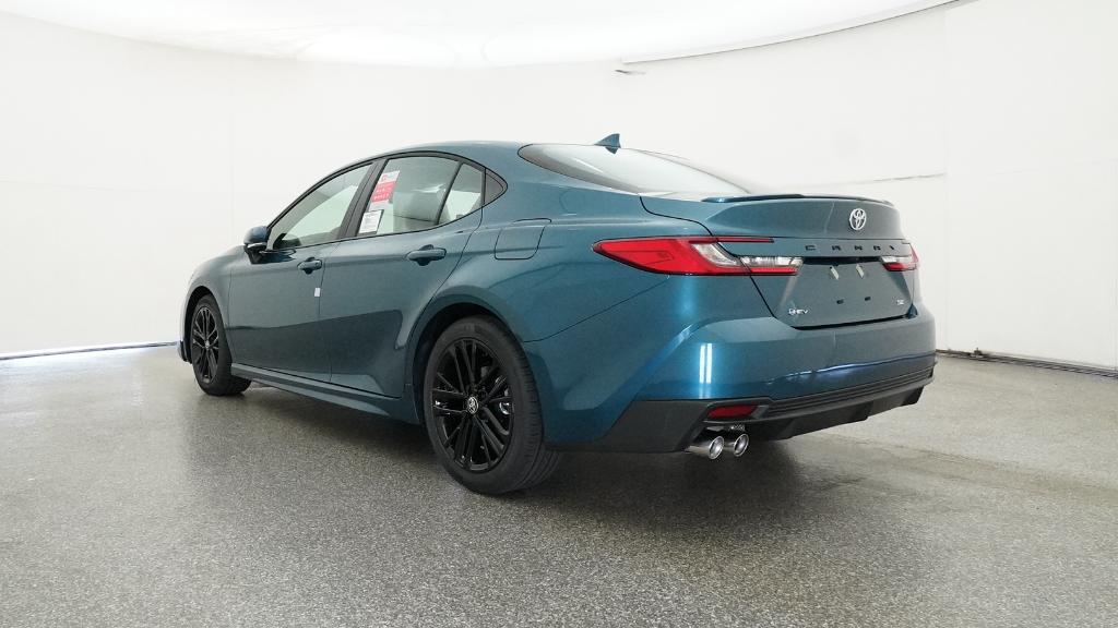 2026 Toyota Camry SE photo 6