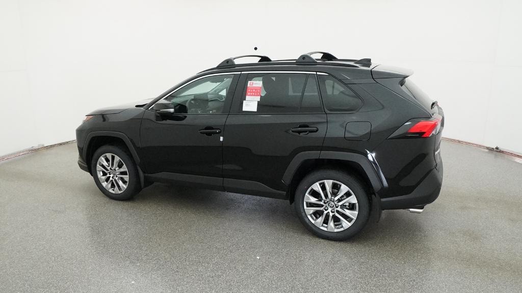 New 2025 Toyota RAV4 XLE Premium SUV