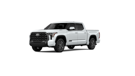 2026 Toyota Tundra i-FORCE MAX PLATINUM CREWMAX 5.5