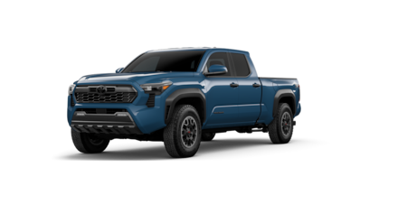 2026 Toyota Tacoma TRD Off-Road Truck Double Cab