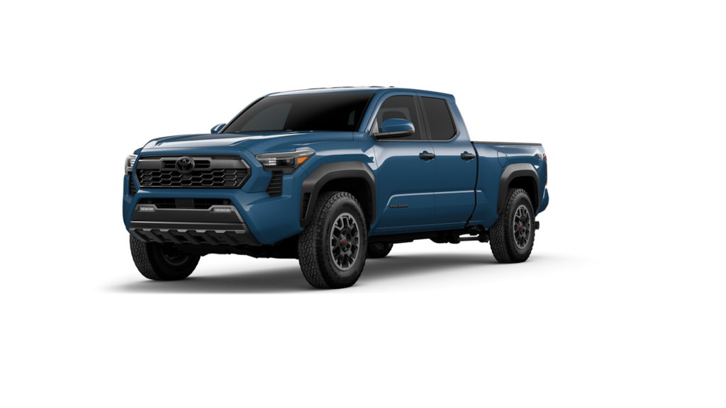 New 2026 Toyota Tacoma TRD Off-Road 4X4 DBL CAB LONG BED