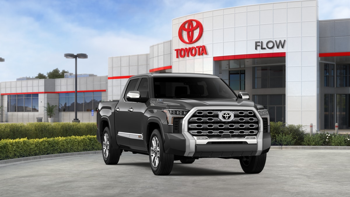 2026 Toyota Tundra 1794 Edition - Photo 51