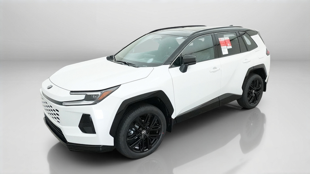 2026 Toyota RAV4 XSE SUV