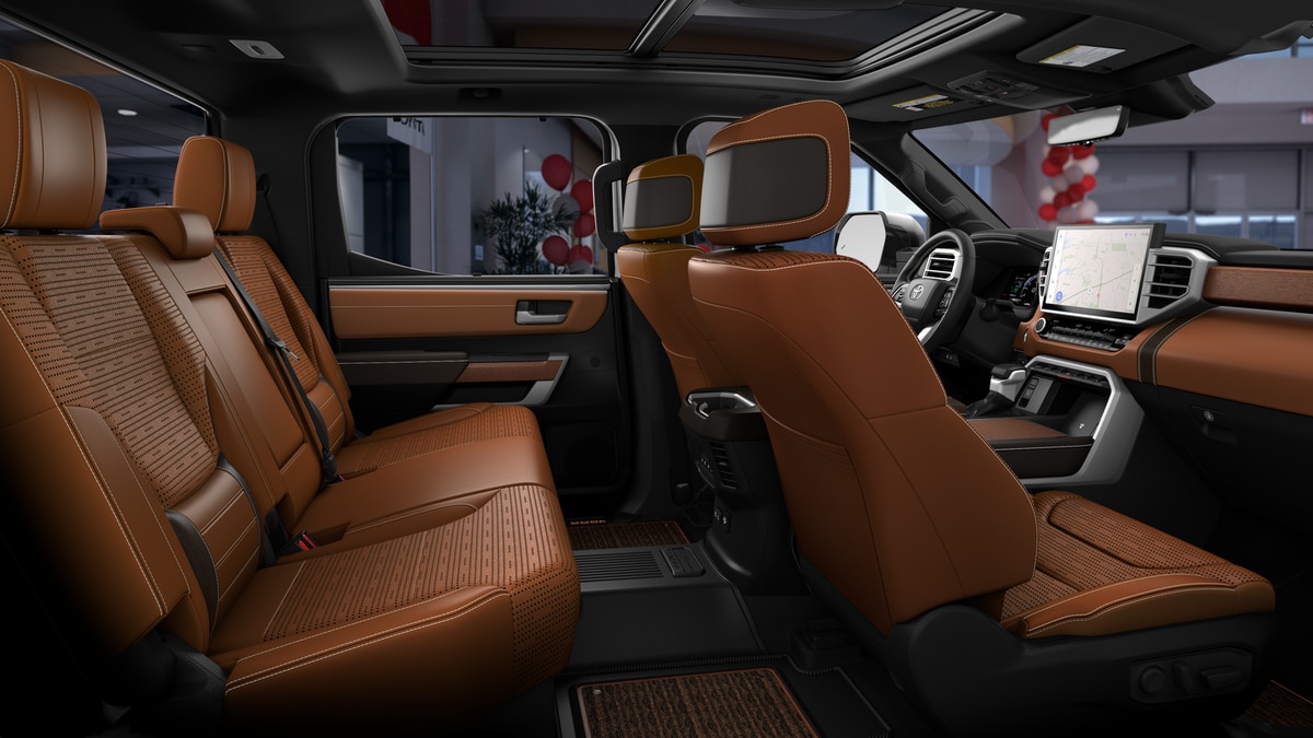 2026 Toyota Tundra 1794 Edition - Photo 21