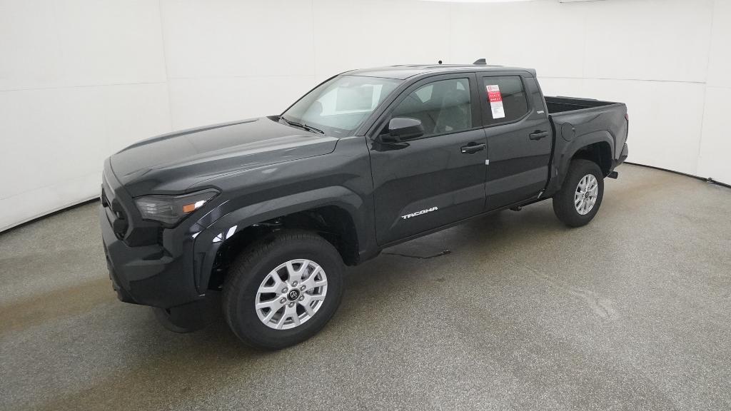 New 2025 Toyota Tacoma SR5 4X4 DOUBLE CAB