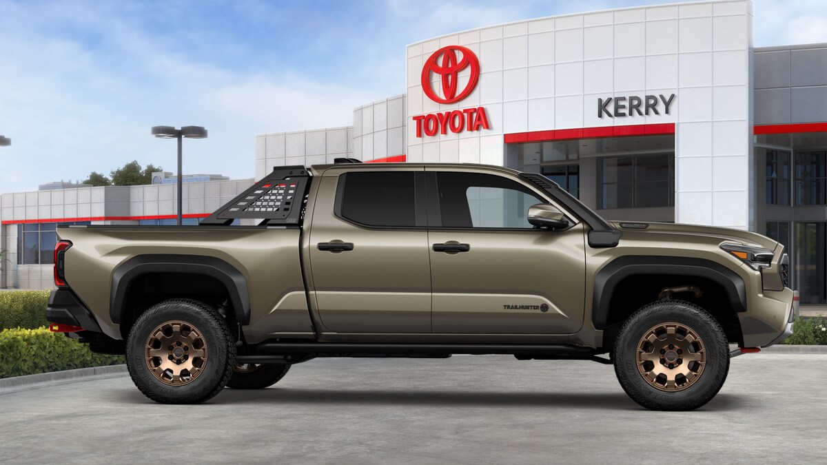 2026 Toyota Tacoma Trailhunter - Photo 45