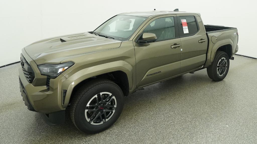 2026 Toyota Tacoma Truck Double Cab 