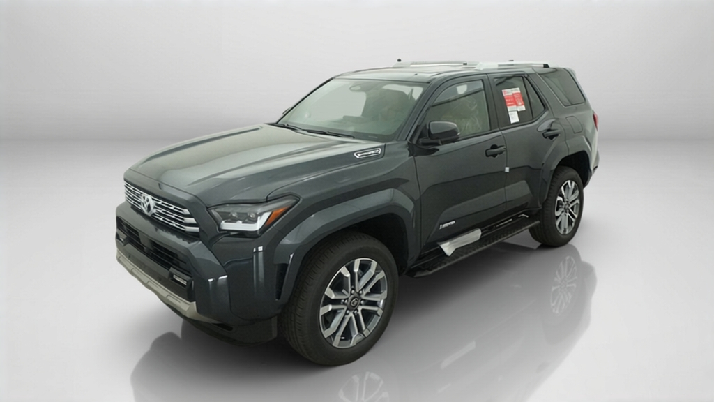2026 Toyota 4Runner i-FORCE MAX SUV 