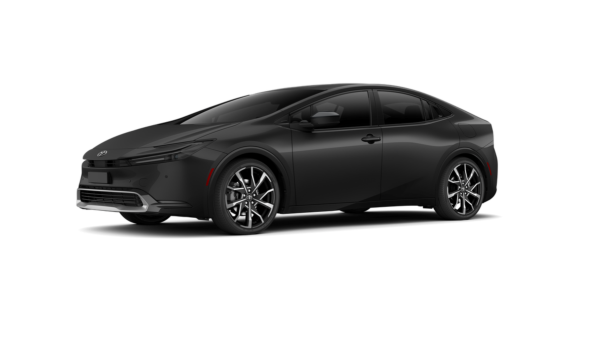 2026 Toyota Prius Plug-in Hybrid XSE - Photo 18