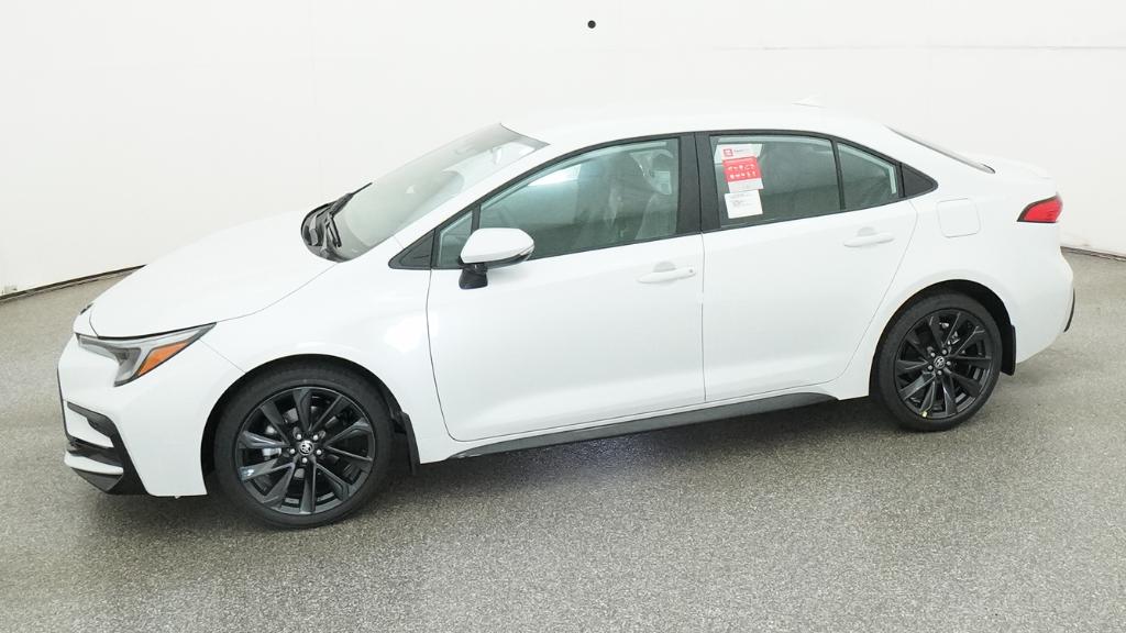 2026 Toyota Corolla Sedan 