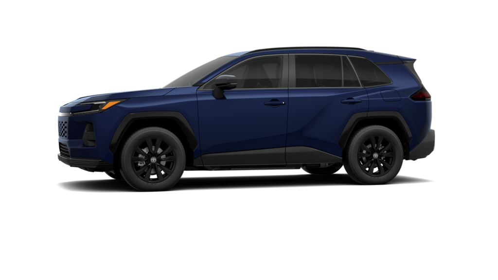 New 2026 Toyota RAV4 SE SUV