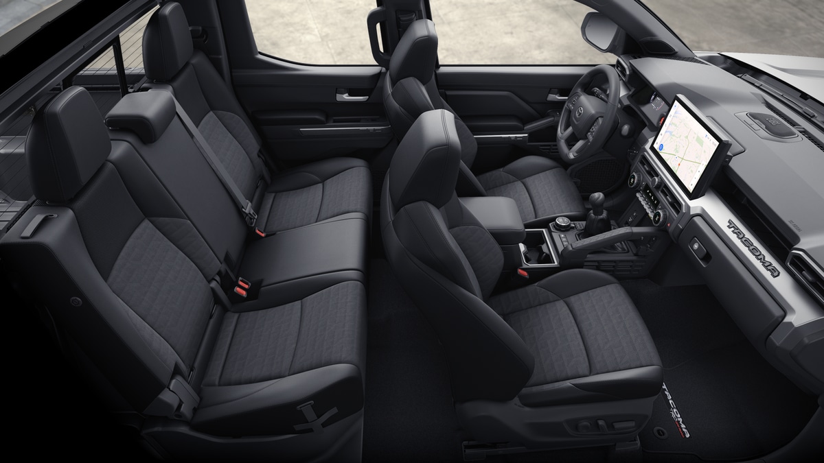 2026 Toyota Tacoma TRD Off Road - Photo 27