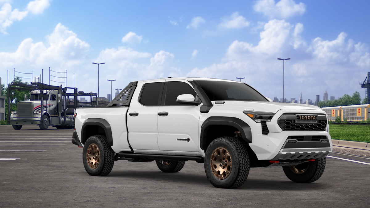 2025 Toyota Tacoma Trailhunter - Photo 15