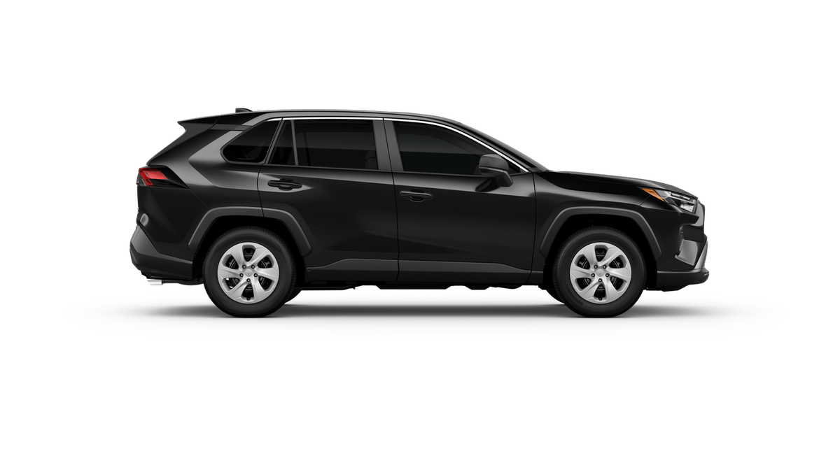 2025 Toyota RAV4 LE photo 16