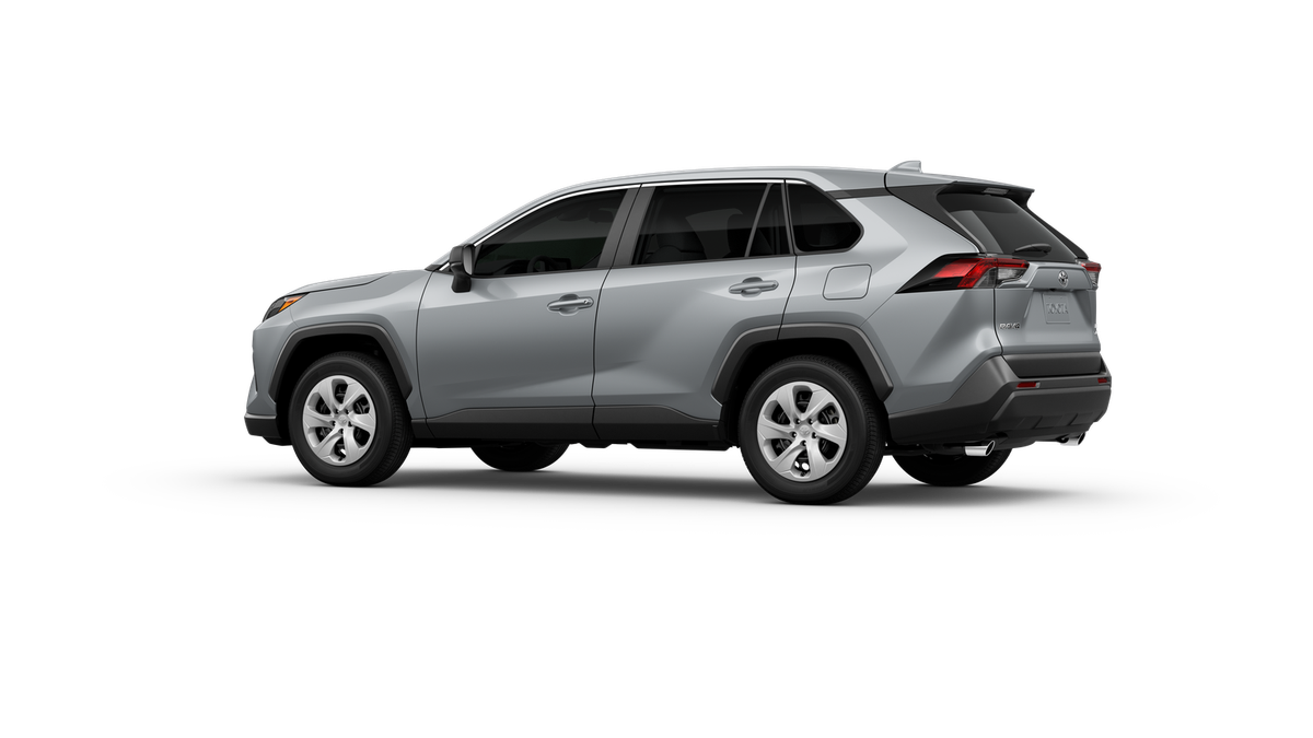 2025 Toyota RAV4 LE photo 8