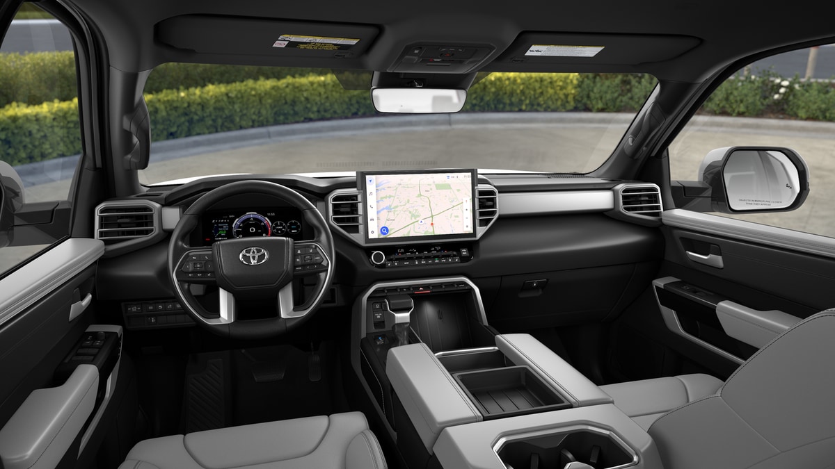 2026 Toyota Tundra Limited Hybrid 4WD CrewMax 5.5' Bed's photo
