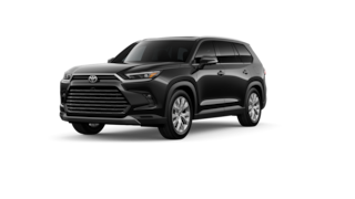 2026 Toyota Grand Highlander Limited SUV