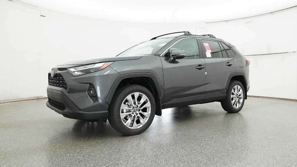 2025 Toyota RAV4 XLE Premium photo 3