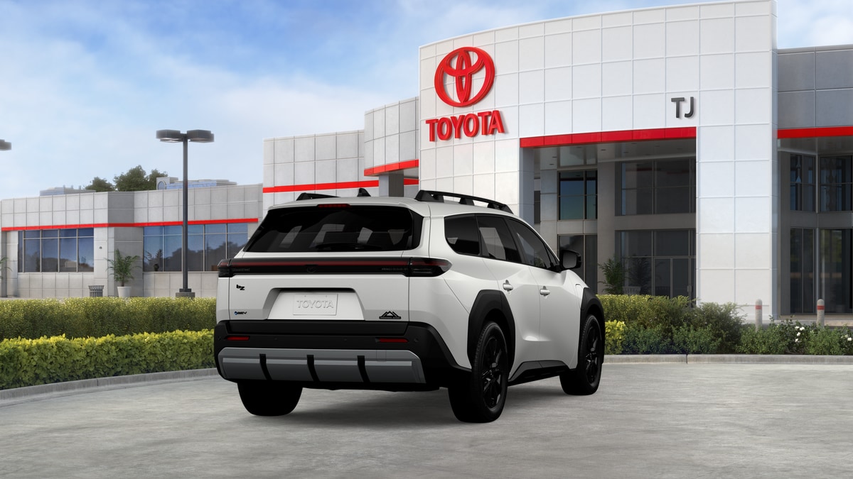 2026 Toyota bZ Woodland Woodland - Photo 9
